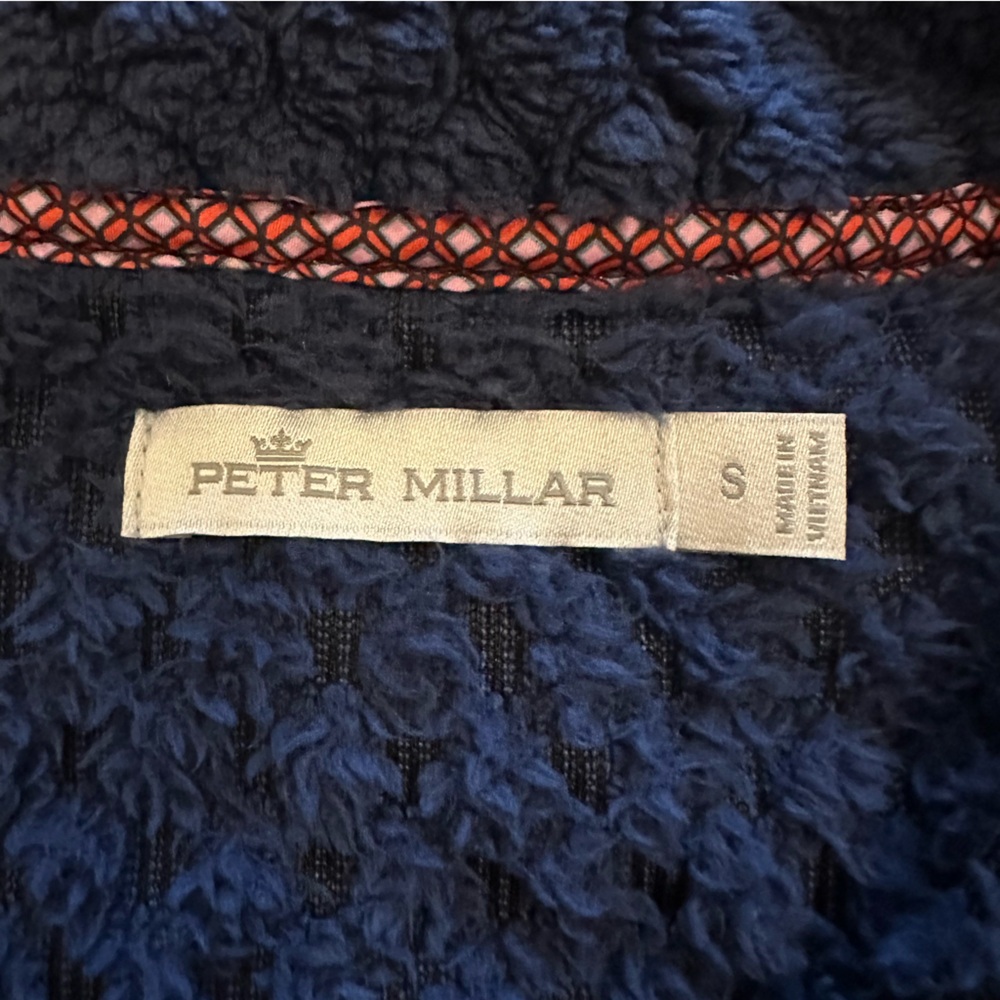 Peter Millar Women’s Navy and Red 3 piece matching golf set - NWOT - Picture 13 of 16